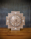 Shree Yantra Sacred Wall Art