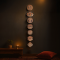 7 Chakras Spiritual Wall Art
